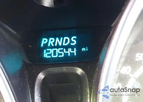 2014 Ford Fiesta Titanium z USA, uszkodzony, nr VIN 3FADP4FJ3EM176698